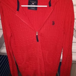 Polo sport sweater